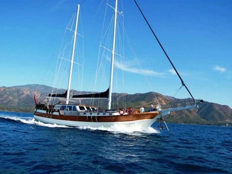 Segelboot mieten in Marmaris - Custom Made Custom made