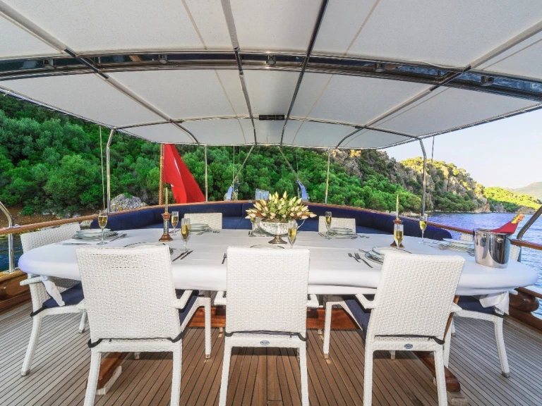 Bootsverleih Custom Made Custom made Marmaris Samboat