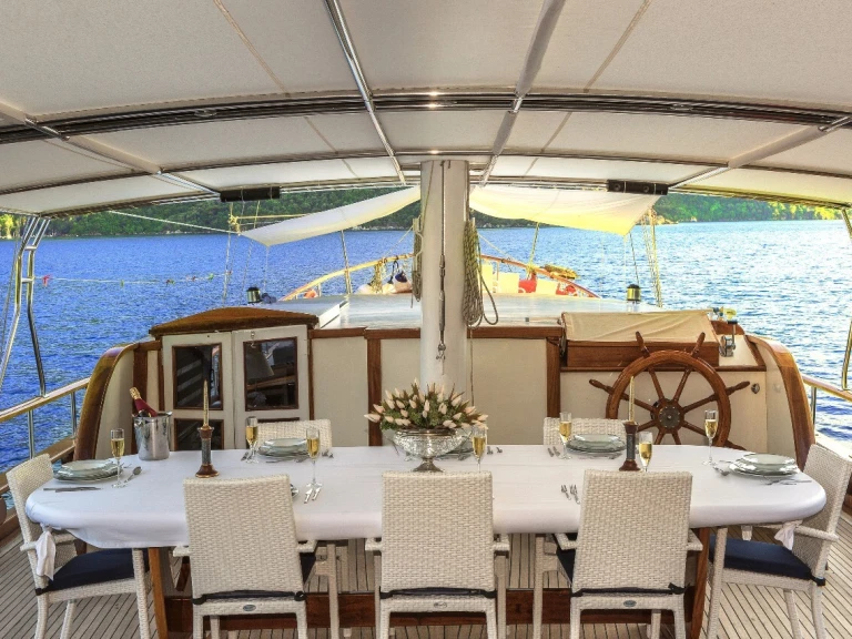 Segelboot mit oder ohne Skipper Custom Made mieten in Marmaris