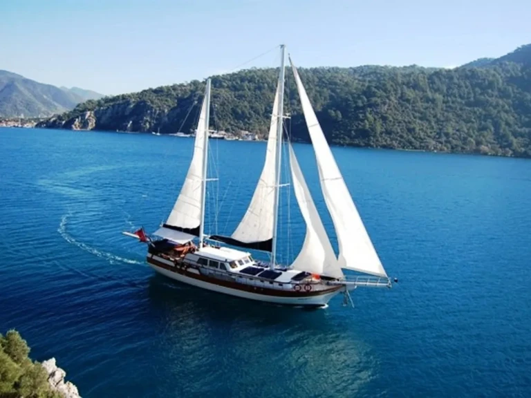 Segelboot mieten in Marmaris zum besten Preis