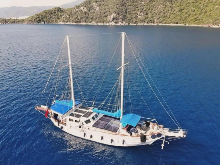Segelboot mit oder ohne Skipper Custom Made mieten in Marmaris