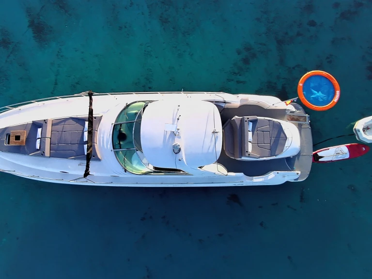 Vermietung Yacht Sea Ray mit Führerschein