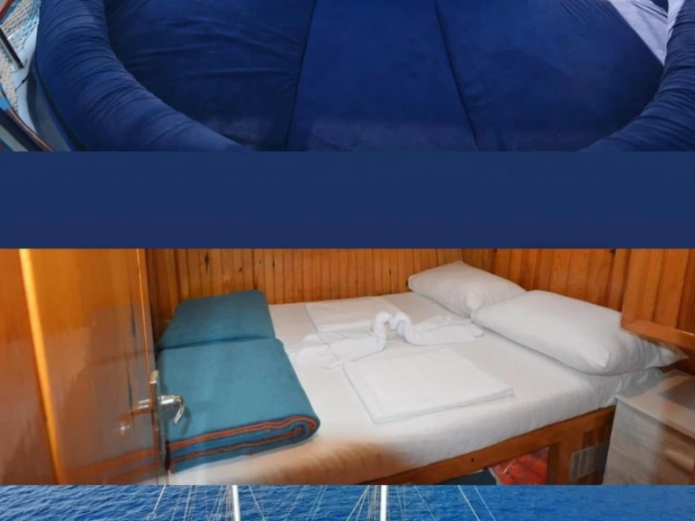 Segelboot mieten in Marmaris zum besten Preis