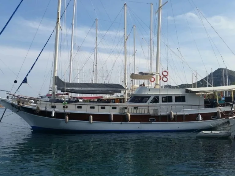 Vermietung Segelboot Custom Made mit Führerschein