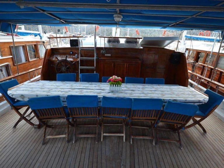 Boot mieten Marmaris günstig Custom made