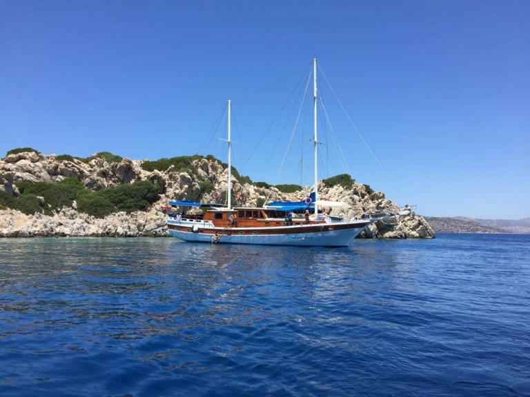 Ein Custom Made Custom made mieten in Marmaris