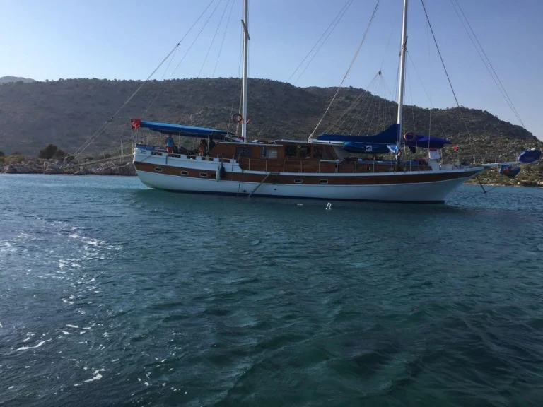Bootsverleih Custom Made Custom made Marmaris Samboat