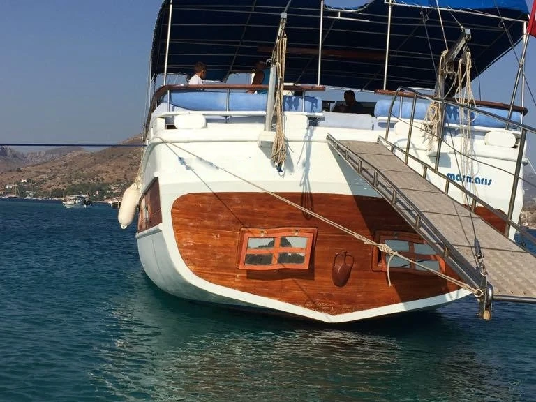 Segelboot mieten in Marmaris - Custom Made Custom made