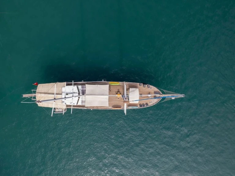 Segelboot mieten in Fethiye - Custom Made Custom made