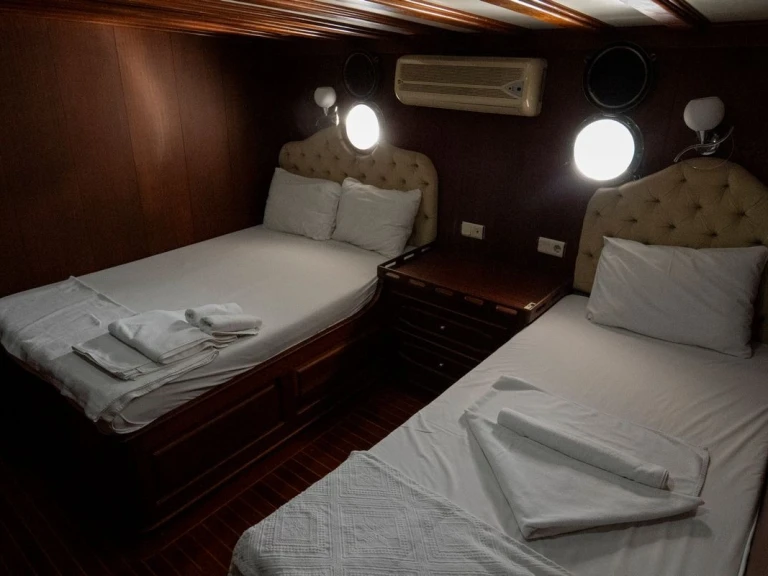 Bootsverleih Custom Made Custom made Fethiye Samboat