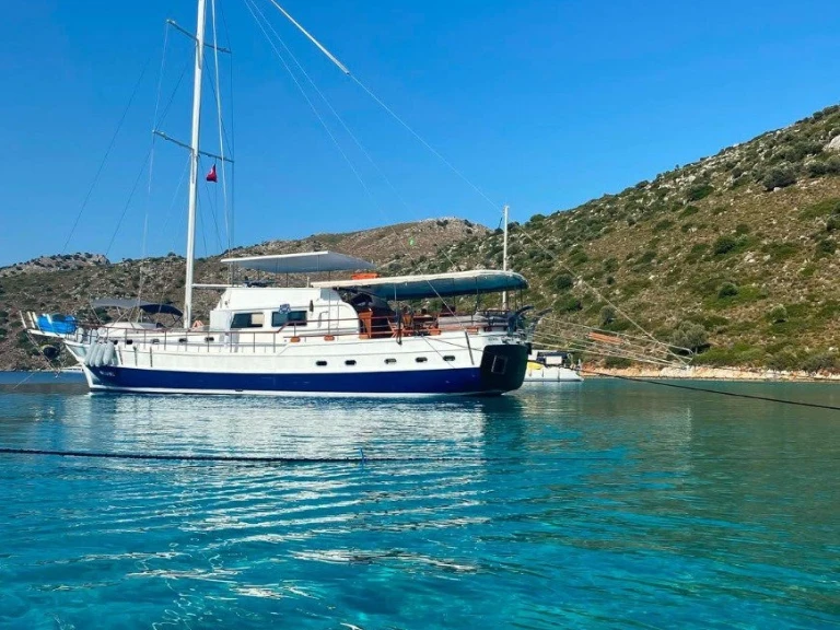 Bootsverleih Custom Made Custom made Marmaris Samboat