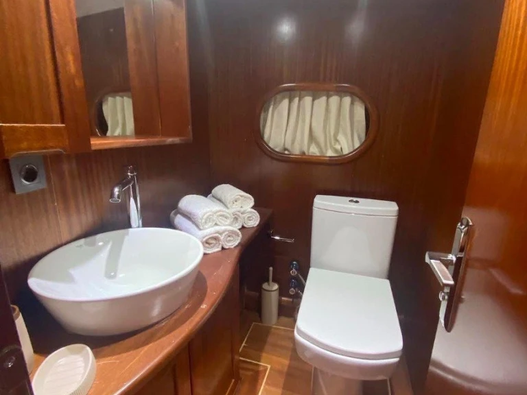 Segelboot mit oder ohne Skipper Custom Made mieten in Marmaris