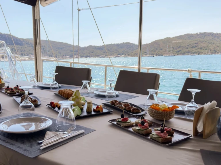 Bootsverleih Custom Made Custom made Fethiye Samboat