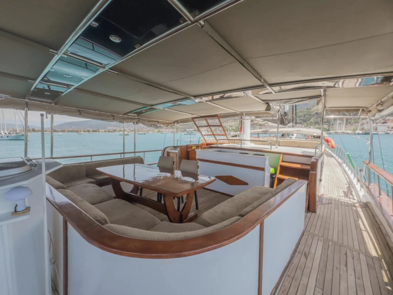 Segelboot mieten in Fethiye - Custom Made Custom made