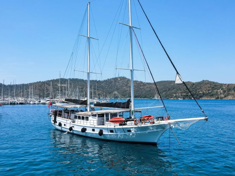 Bootsverleih Custom Made Custom made Fethiye Samboat