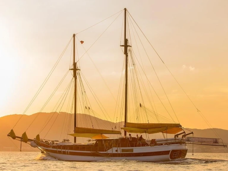 Segelboot mit oder ohne Skipper Custom Made mieten in Marmaris