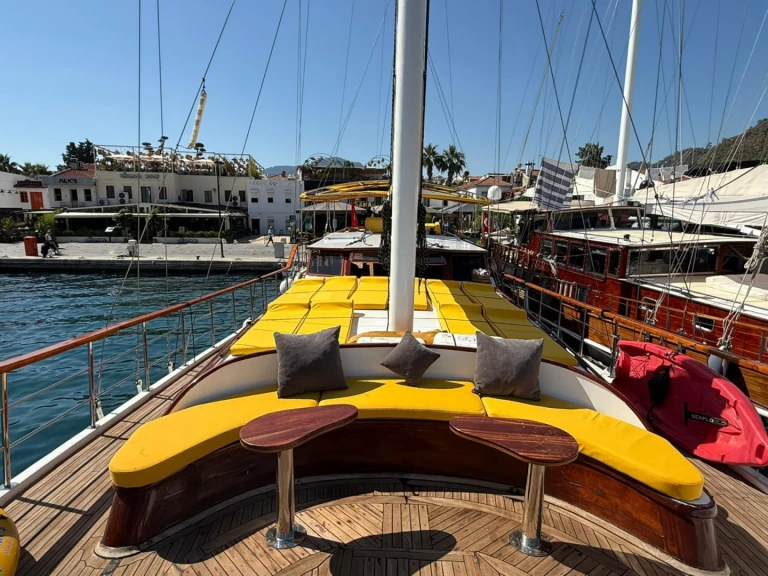 Segelboot mieten in Marmaris zum besten Preis