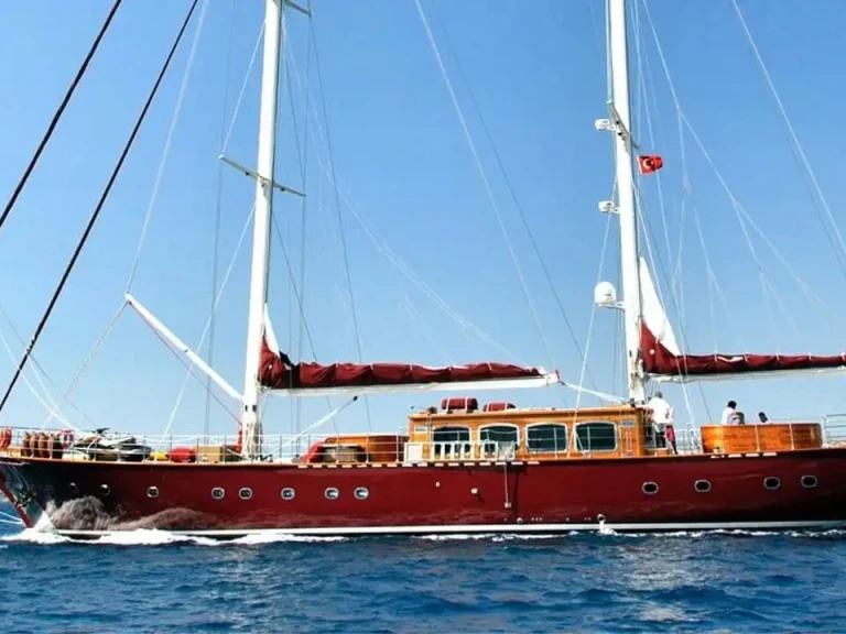 Bootsverleih Custom Made Custom made Bodrum Samboat