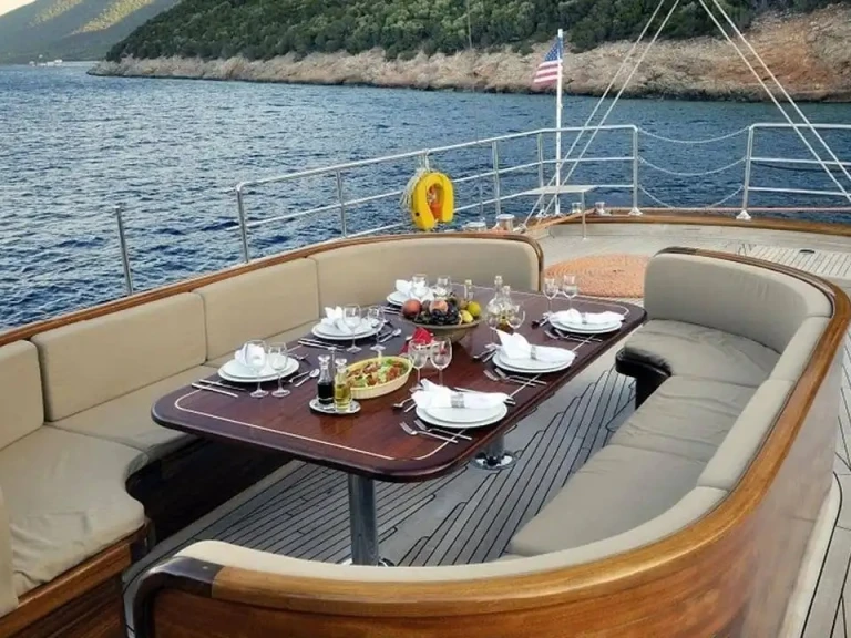 Segelboot mieten in Bodrum zum besten Preis
