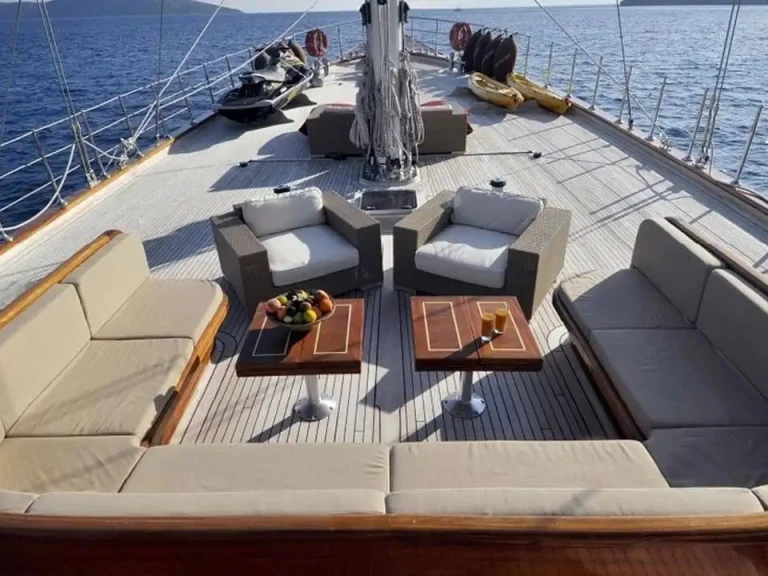 Custom Made Custom made mieten Bodrum
