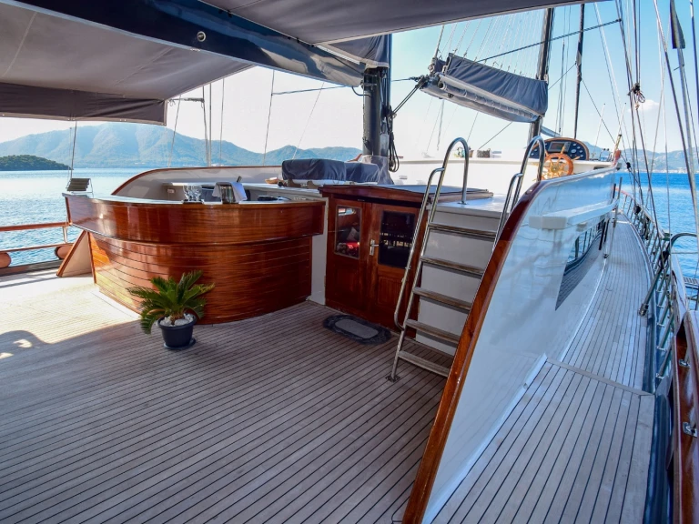 Segelboot mieten in Fethiye zum besten Preis