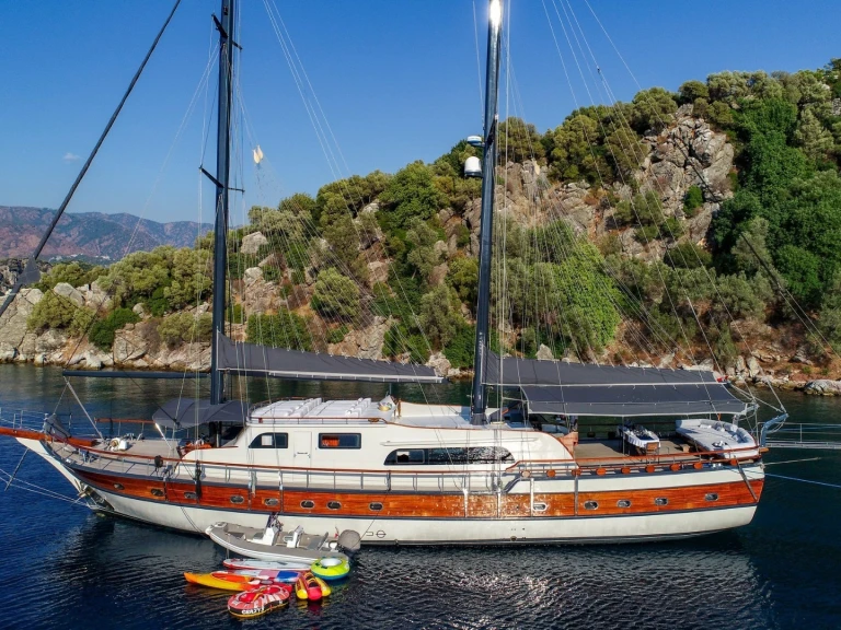 YachtCharter in Fethiye - Custom Made Custom made auf SamBoat