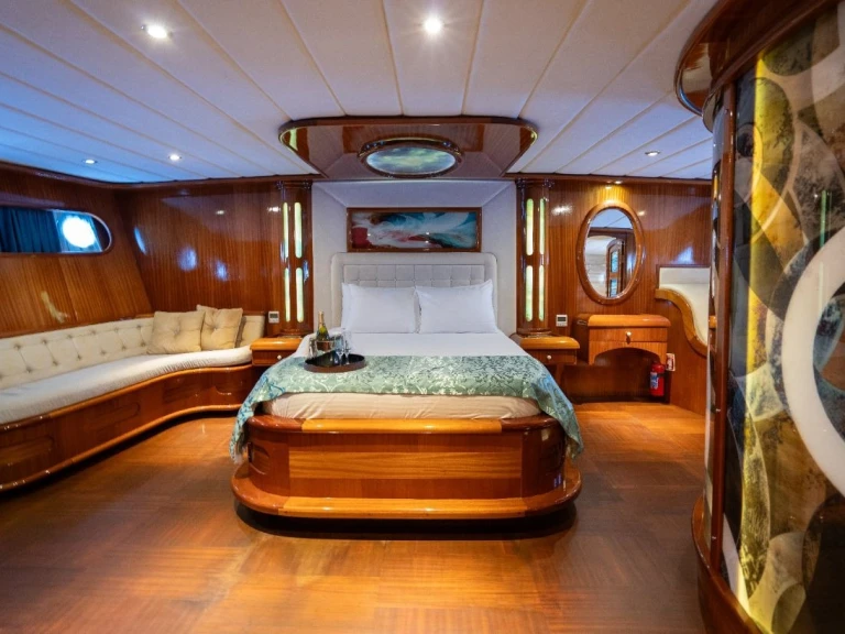 Segelboot mieten in Fethiye zum besten Preis