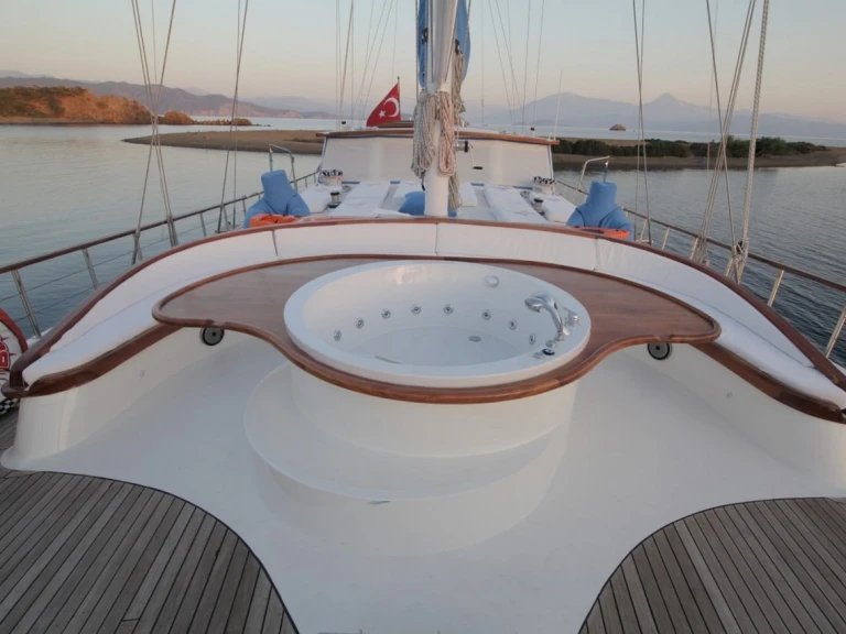 Segelboot mieten in Fethiye zum besten Preis
