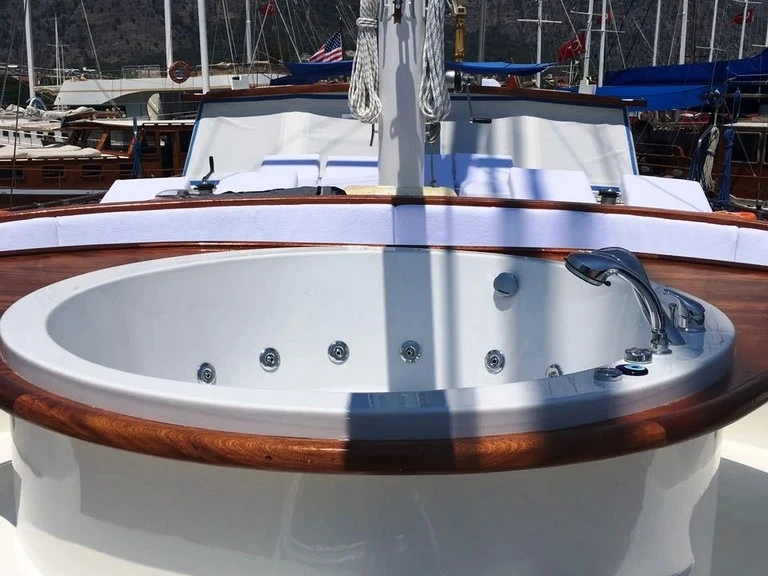 YachtCharter in Fethiye - Custom Made Custom made auf SamBoat