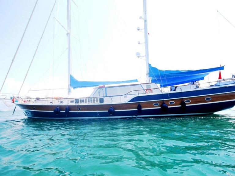 Ein Custom Made Custom made mieten in Fethiye