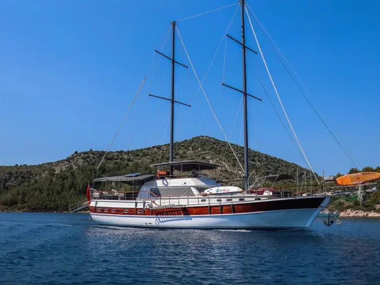 Ein Custom Made Custom made mieten in Marmaris