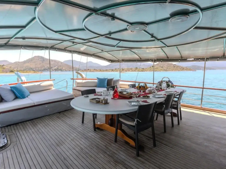 Segelboot mieten in Marmaris - Custom Made Custom made