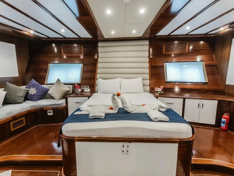 Bootsverleih Custom Made Custom made Marmaris Samboat