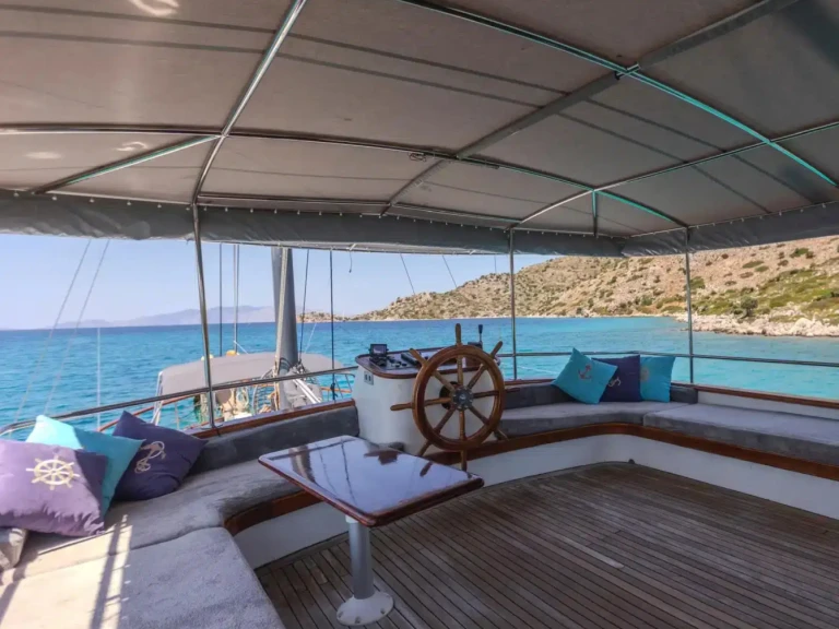 Segelboot mit oder ohne Skipper Custom Made mieten in Marmaris