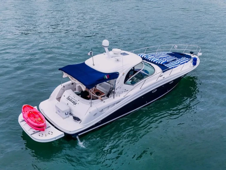 Motorboot mieten in Puerto Vallarta zum besten Preis