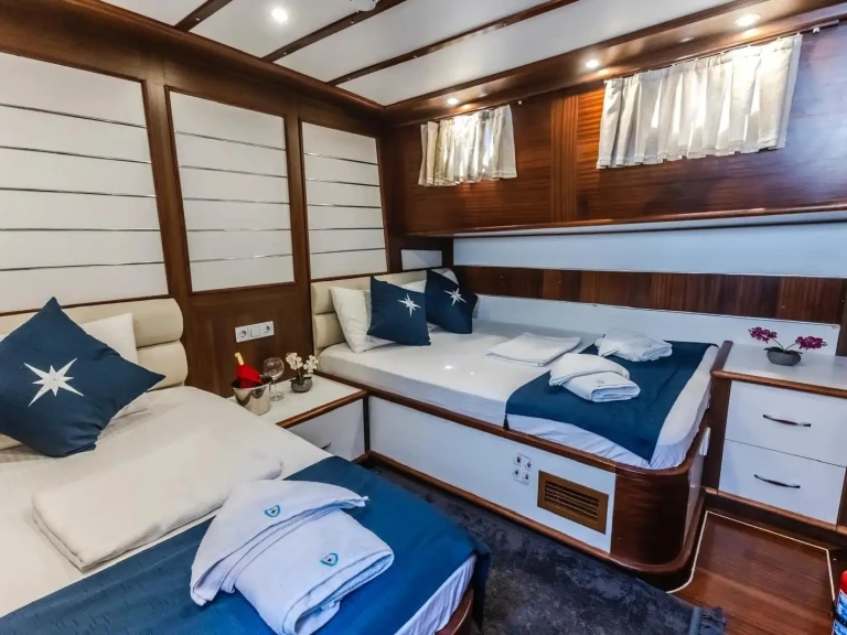 Segelboot mieten in Marmaris - Custom Made Custom made