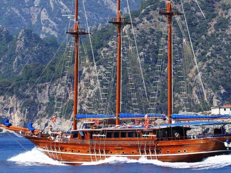 Segelboot mieten in Marmaris zum besten Preis