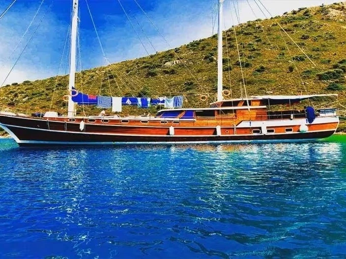 Bootsverleih Custom Made Custom made Marmaris Samboat