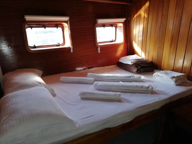 Vermietung Segelboot Custom Made mit Führerschein