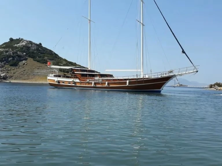 Segelboot mit oder ohne Skipper Custom Made mieten in Marmaris