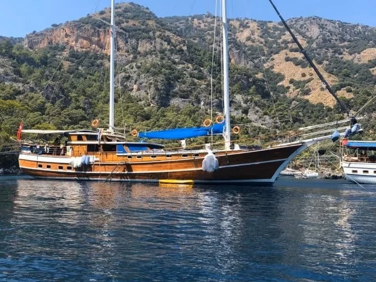 Custom Made Custom made mieten Marmaris