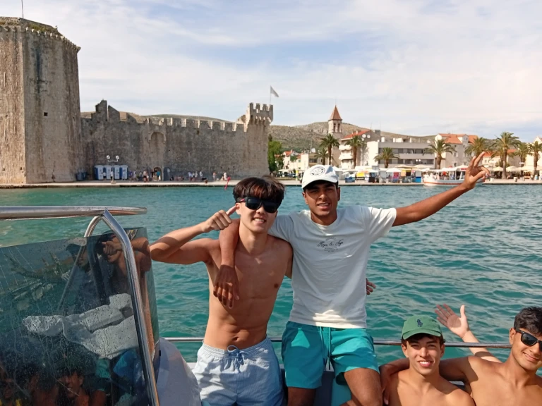 YachtCharter in Split - Jeanneau Cap Camarat 7.5 CC Style auf SamBoat