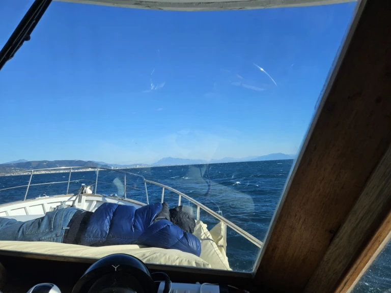 Vermietung Motorboot Gulet mit Führerschein