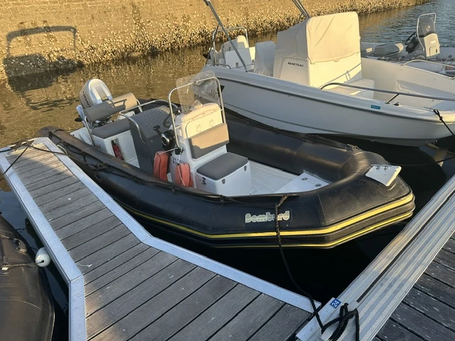 YachtCharter in Bénodet - Bombard Explorer 550 SP auf SamBoat