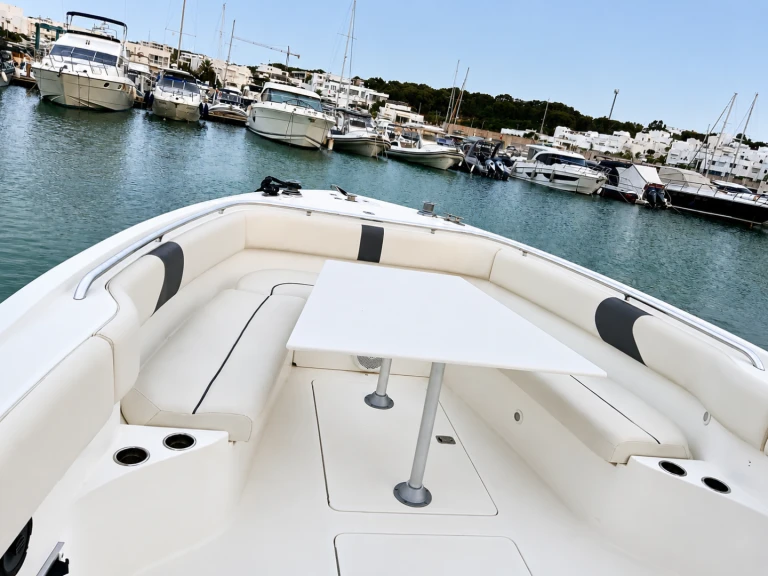Motorboot mieten in Gammarth zum besten Preis