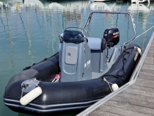 Schlauchboot mit oder ohne Skipper Bombard mieten in Le Château-d'Oléron