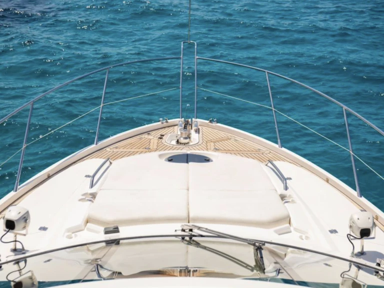 Ein Sunseeker Manhattan 63 mieten in Palma de Mallorca
