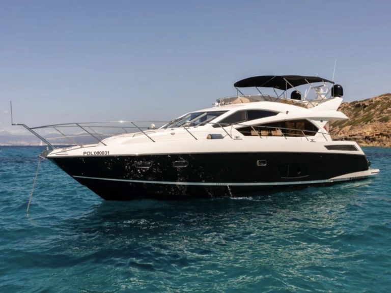Yacht mieten in Palma de Mallorca zum besten Preis