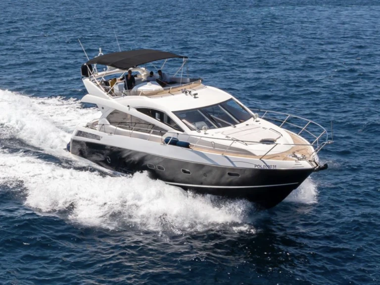 Bootsverleih Sunseeker Manhattan 63 Palma de Mallorca Samboat