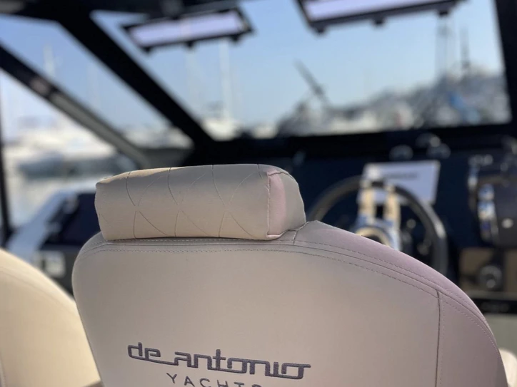 Motorboot mieten in Marbella - De Antonio D34 Xplorer
